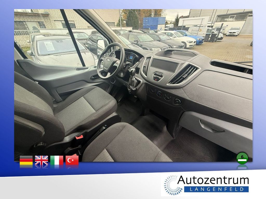 Ford Transit 2018