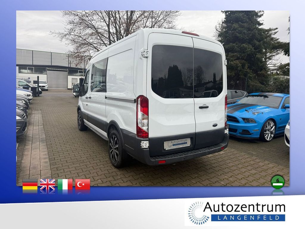 Ford Transit 2018