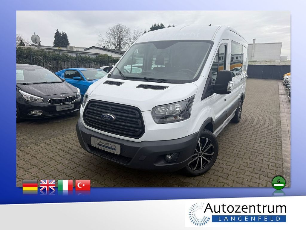 Ford Transit 2018
