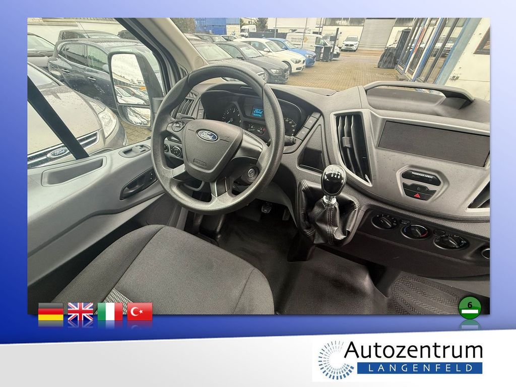 Ford Transit 2018