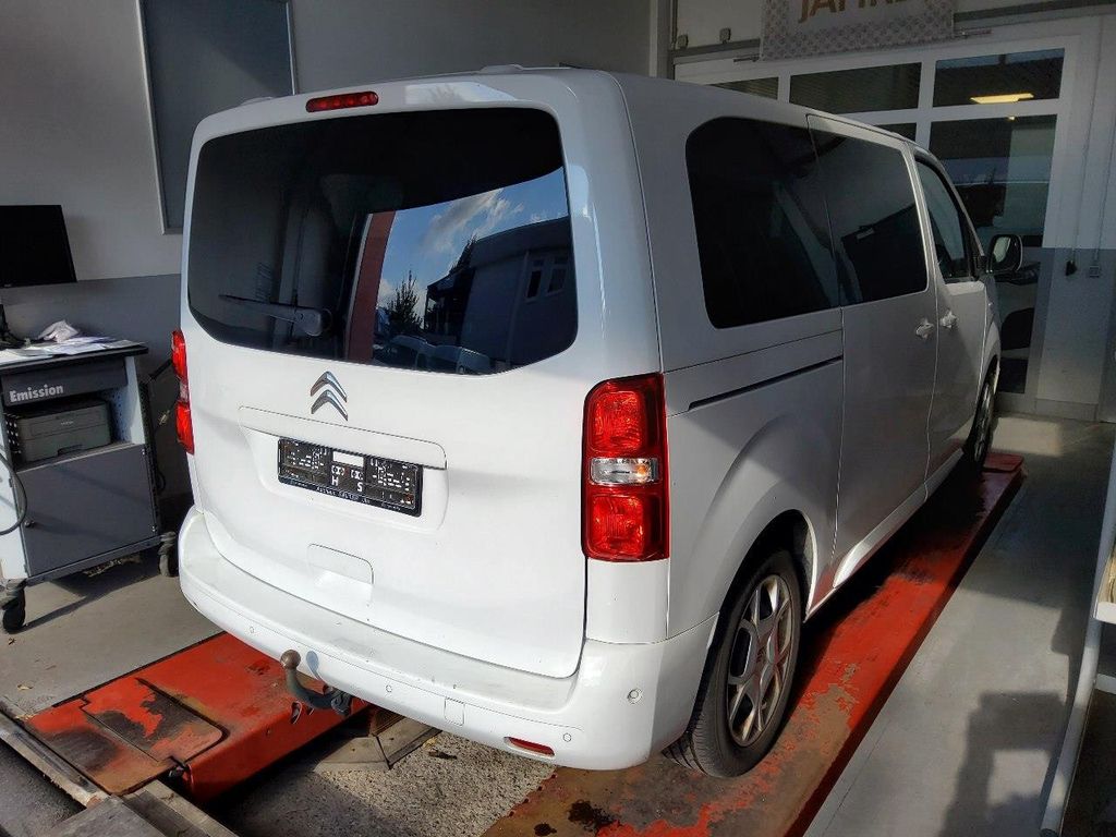 Citroën SpaceTourer 2021