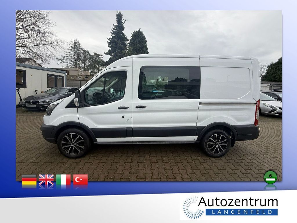 Ford Transit 2018