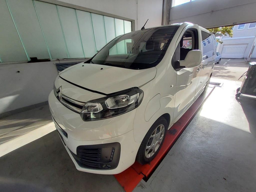 Citroën SpaceTourer 2021