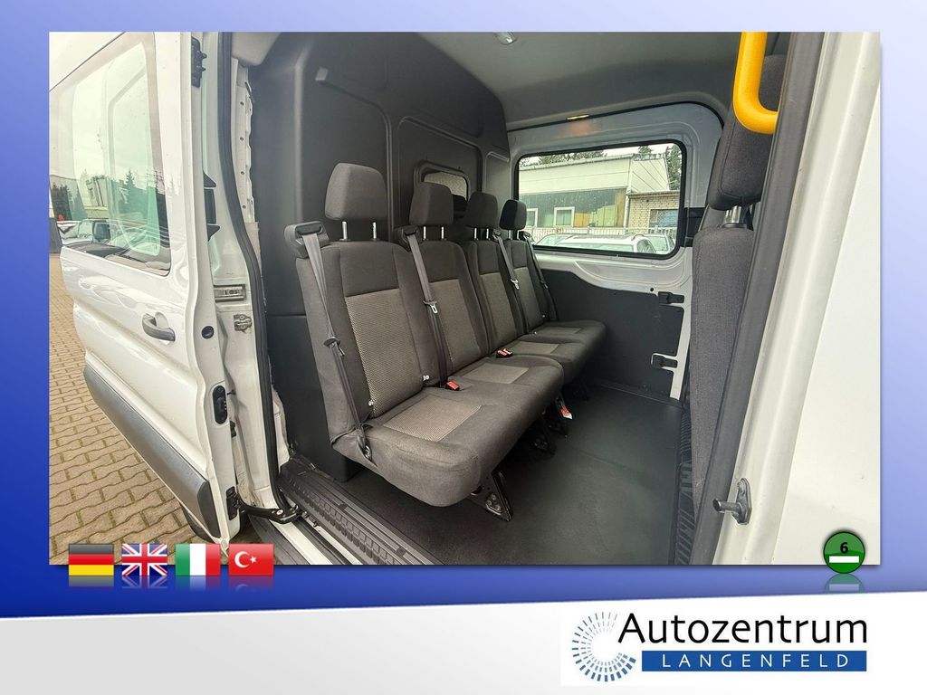 Ford Transit 2018