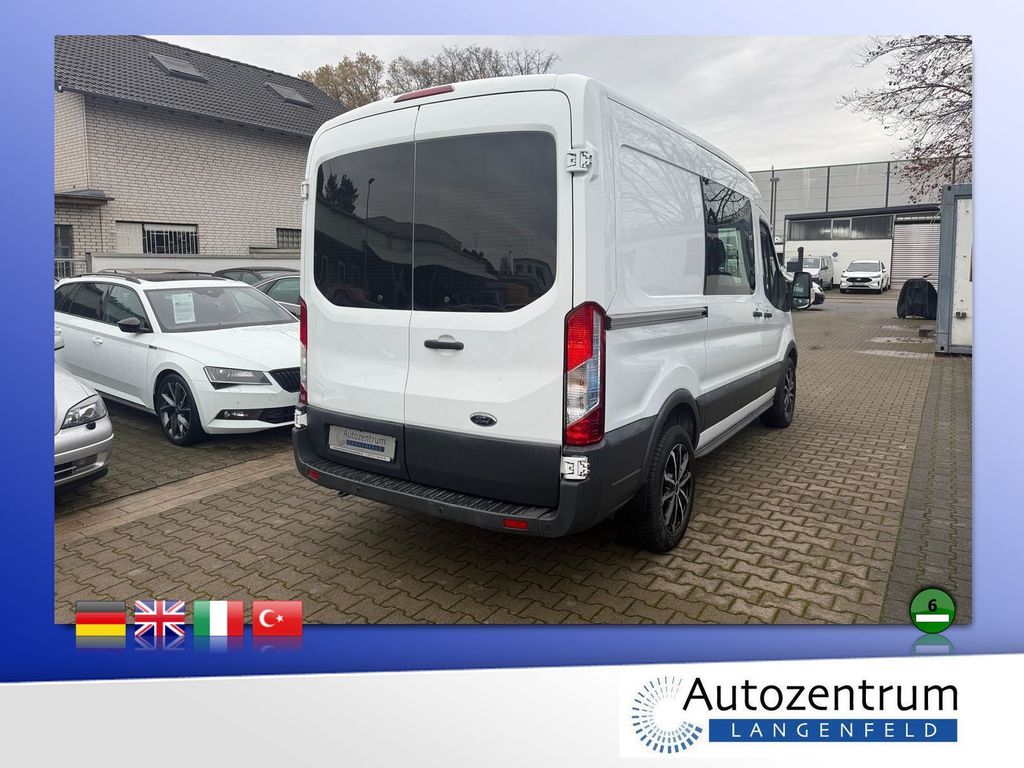 Ford Transit 2018