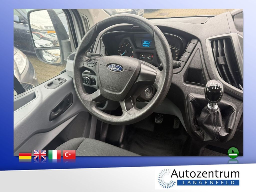 Ford Transit 2018
