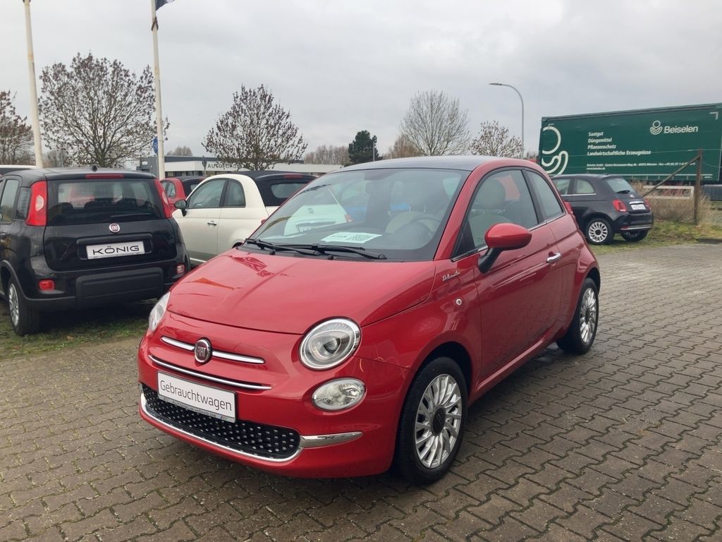 Fiat 500 2023