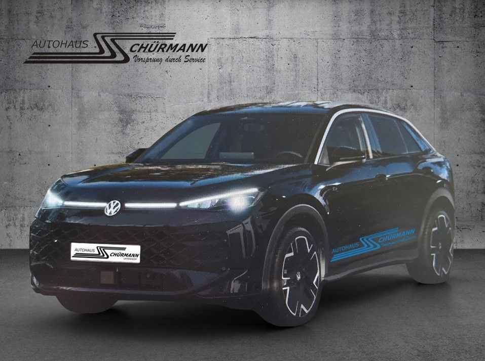 Volkswagen T-Roc 2025