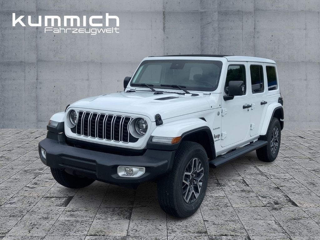 Jeep Wrangler 2024