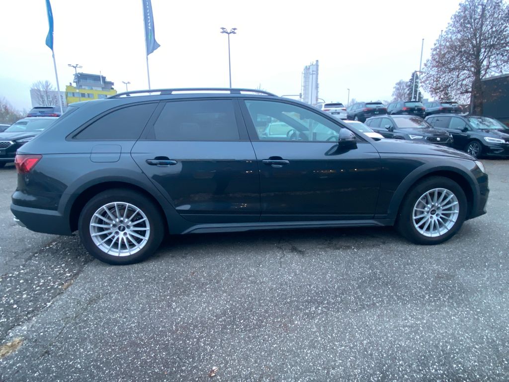 Audi A4 Allroad 2023