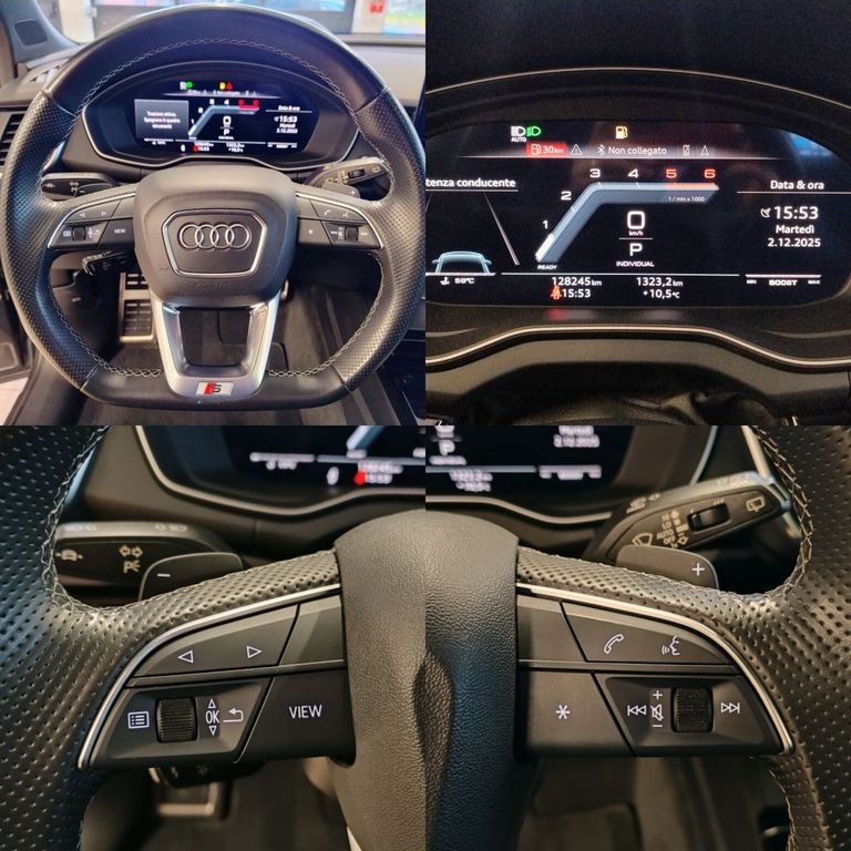 Audi Q5 2021