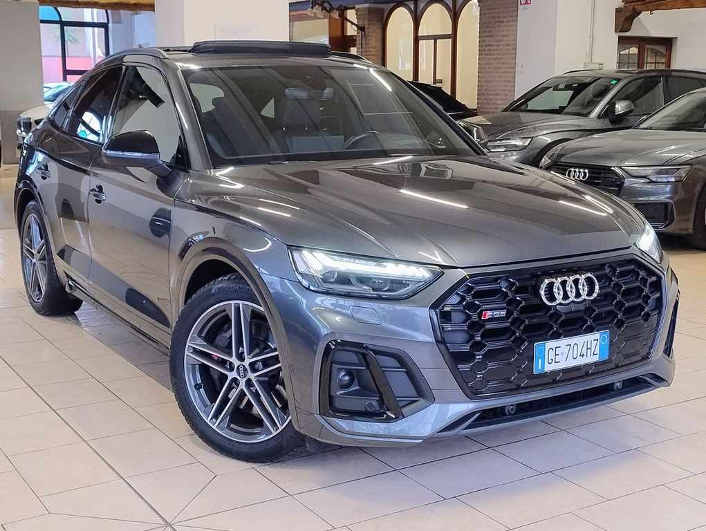 Audi Q5 2021