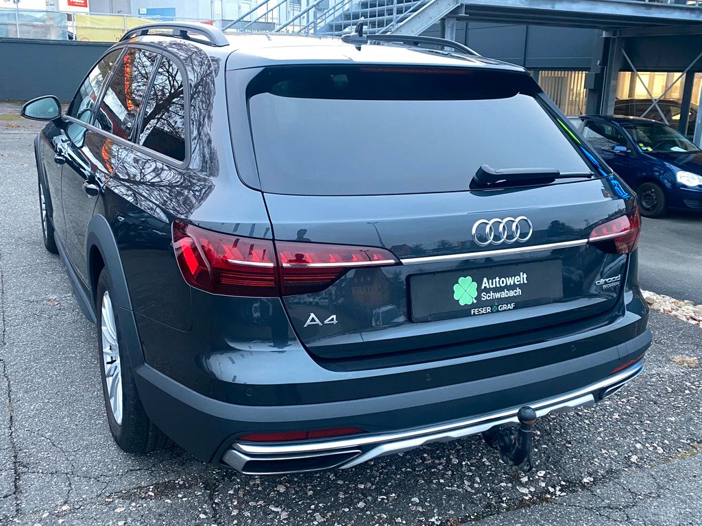 Audi A4 Allroad 2023