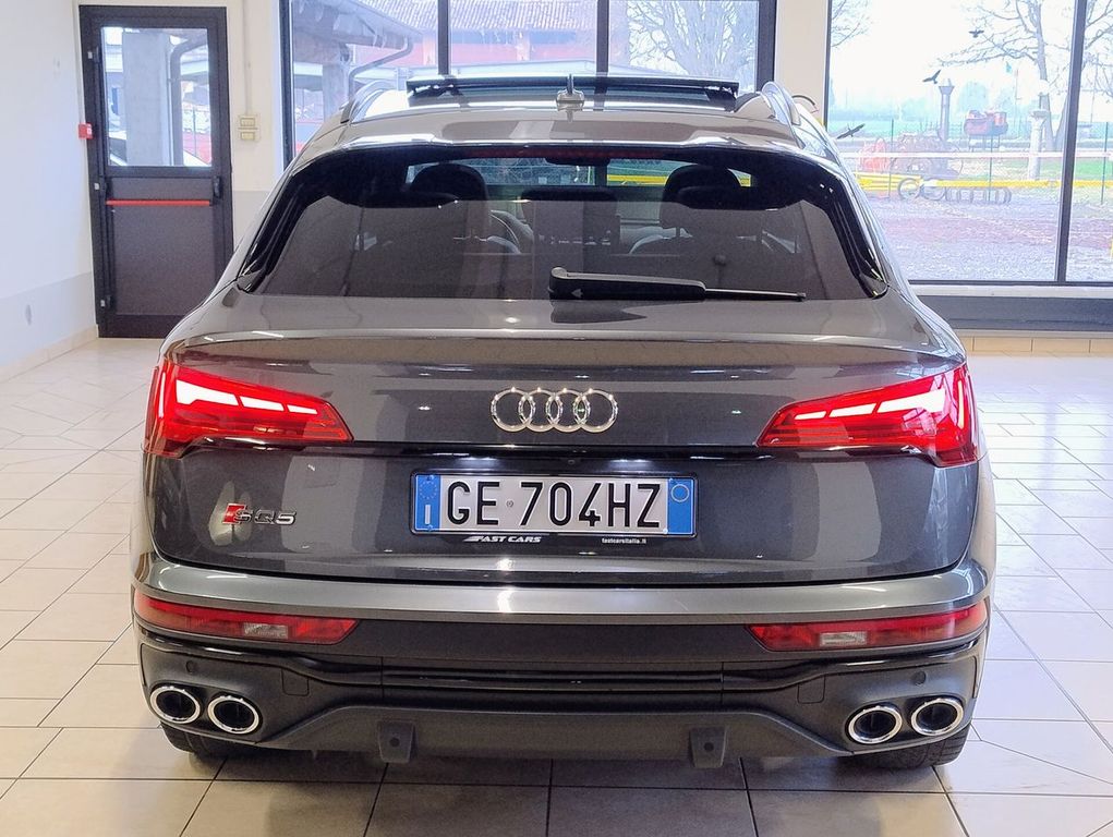 Audi Q5 2021