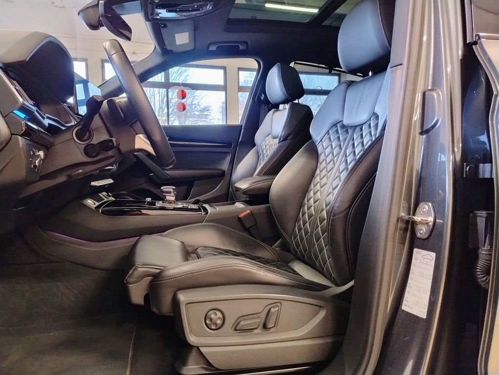 Audi Q5 2021