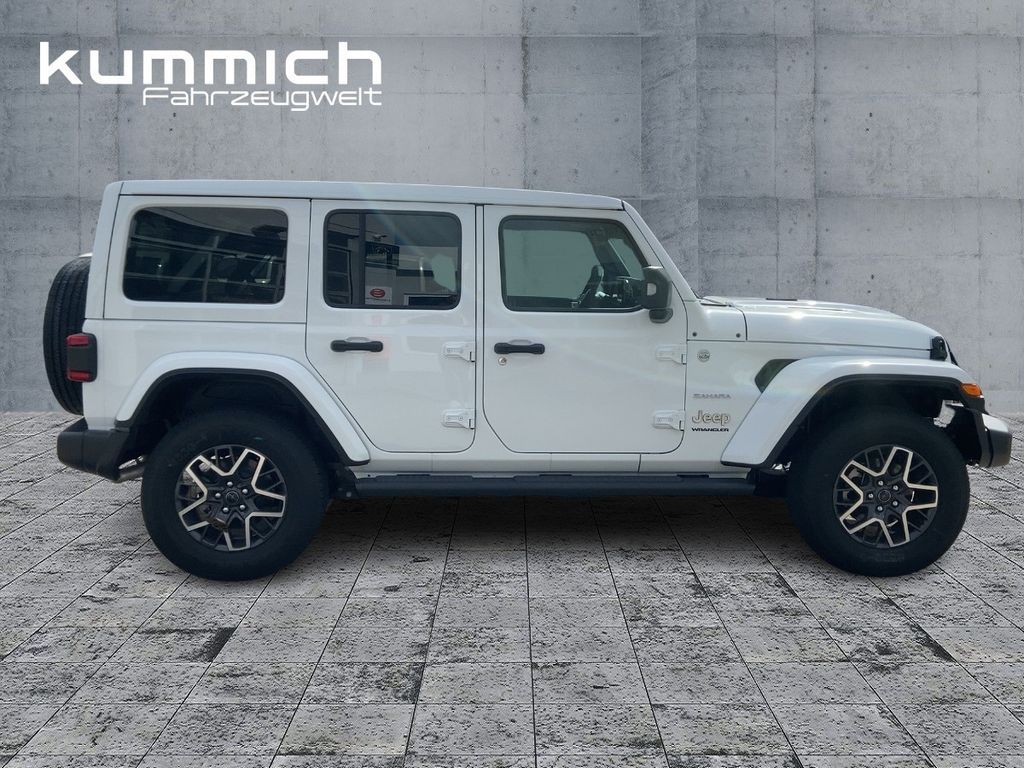 Jeep Wrangler 2024