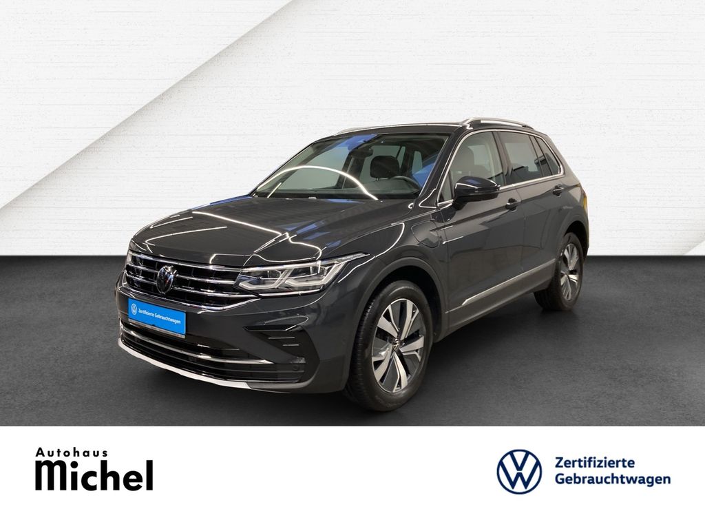 Volkswagen Tiguan 2022