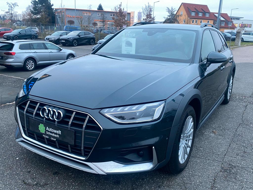Audi A4 Allroad 2023