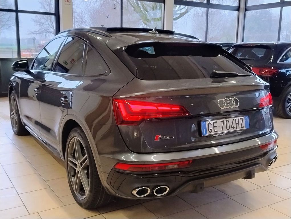 Audi Q5 2021