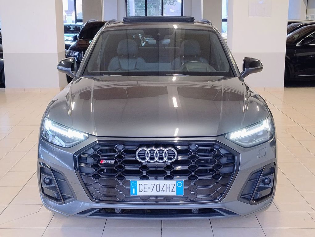 Audi Q5 2021