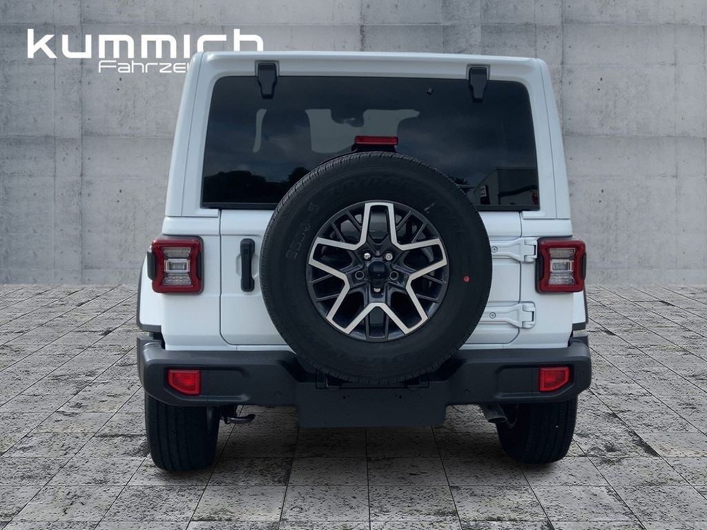 Jeep Wrangler 2024