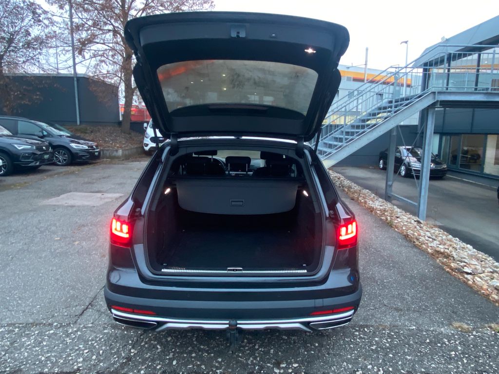 Audi A4 Allroad 2023