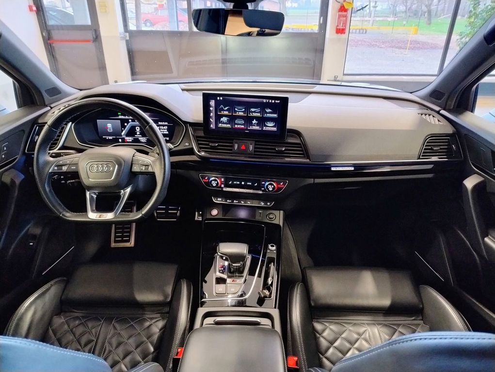 Audi Q5 2021
