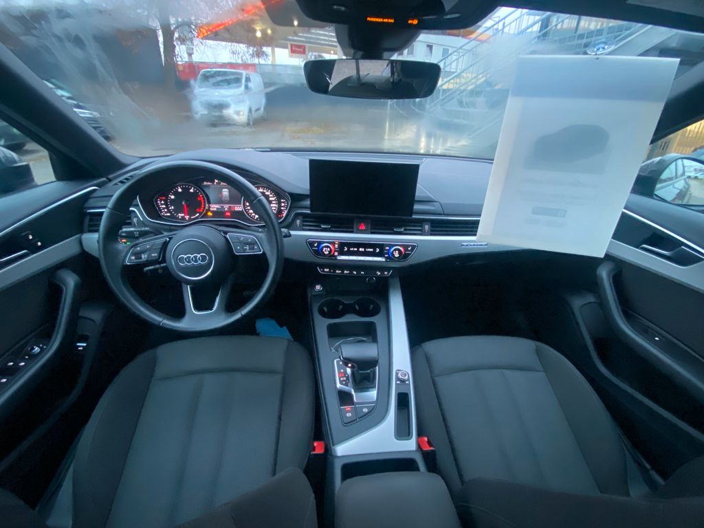 Audi A4 Allroad 2023