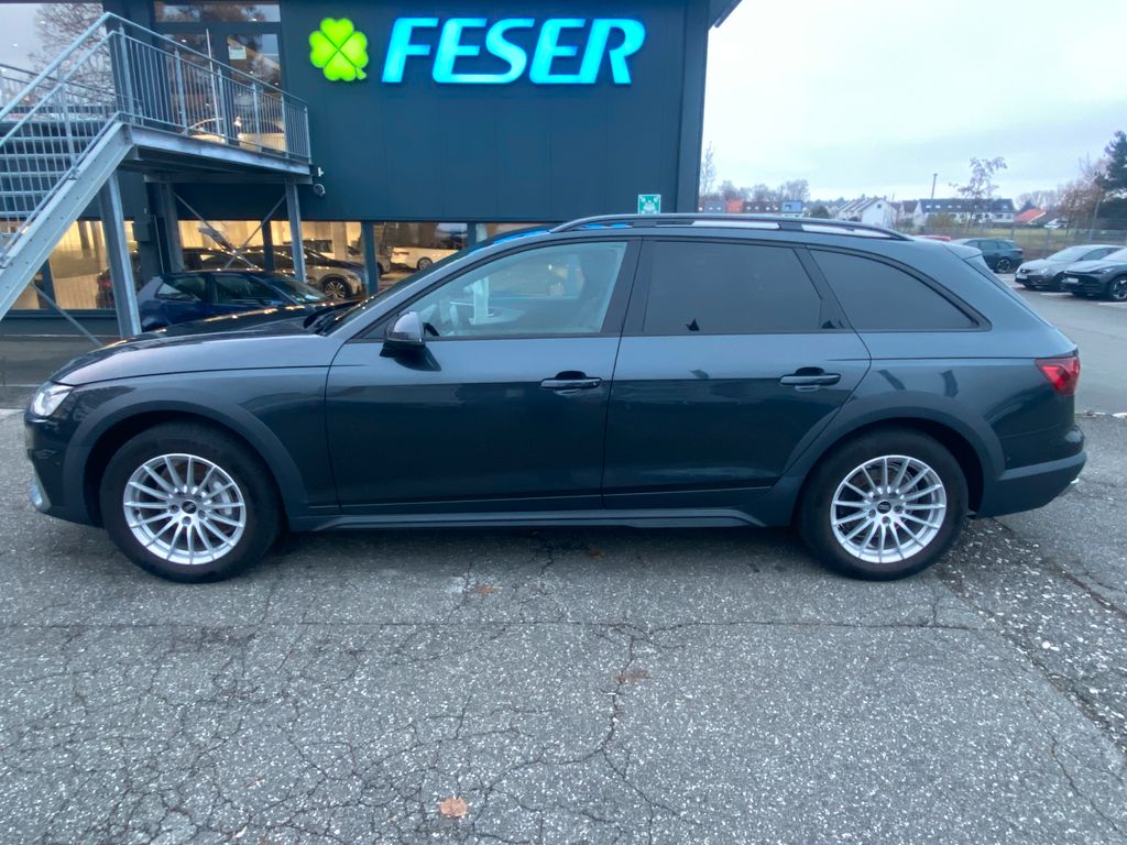 Audi A4 Allroad 2023