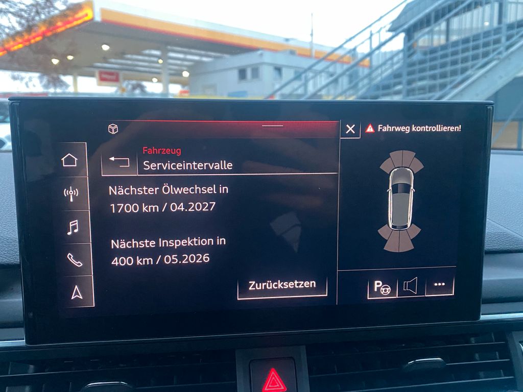 Audi A4 Allroad 2023