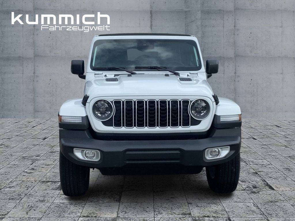 Jeep Wrangler 2024