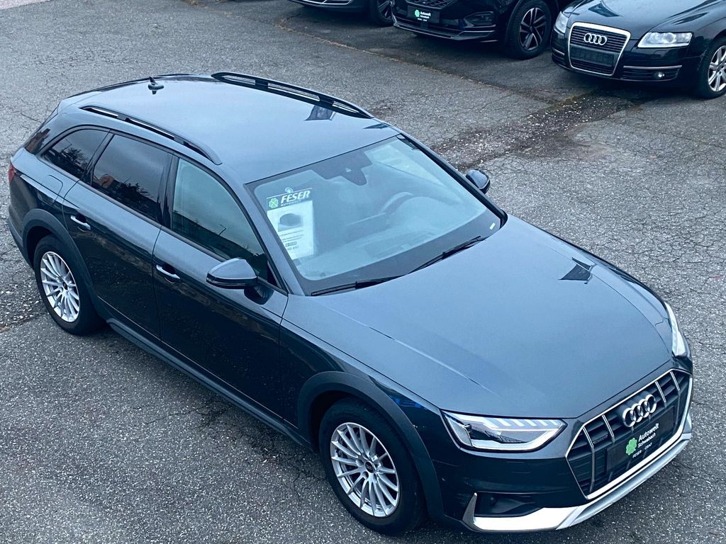 Audi A4 Allroad 2023