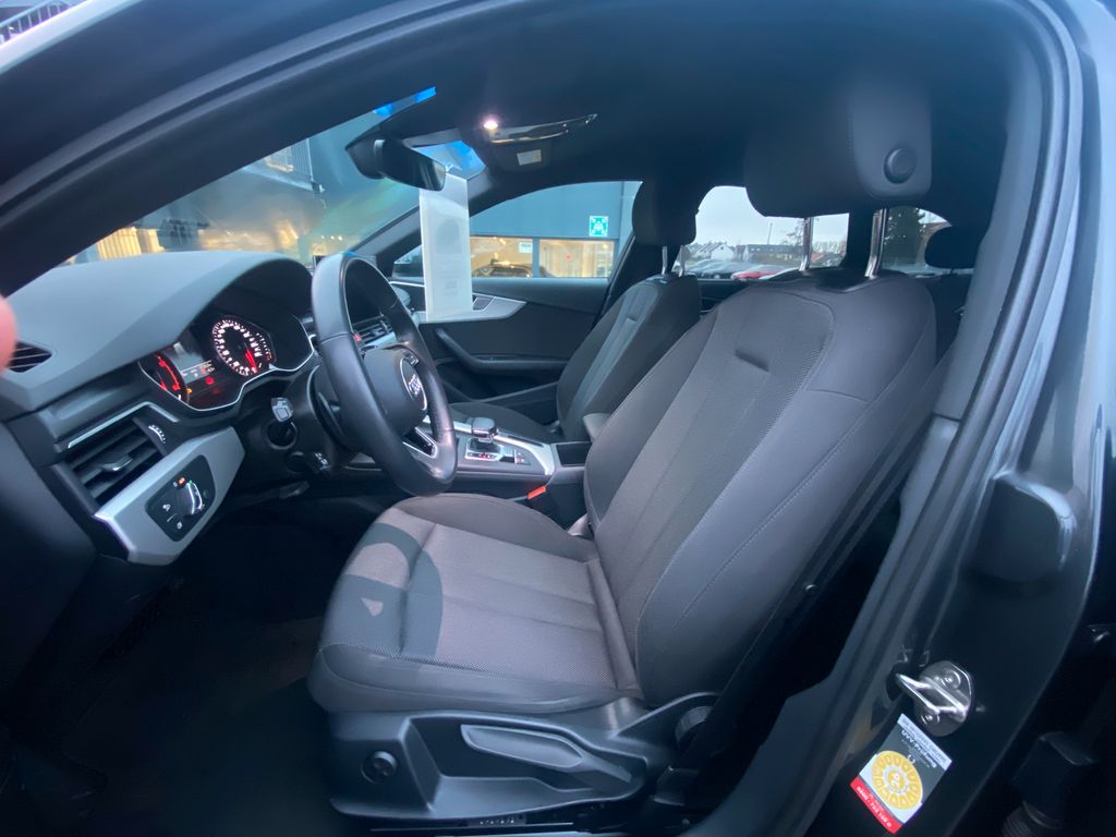 Audi A4 Allroad 2023