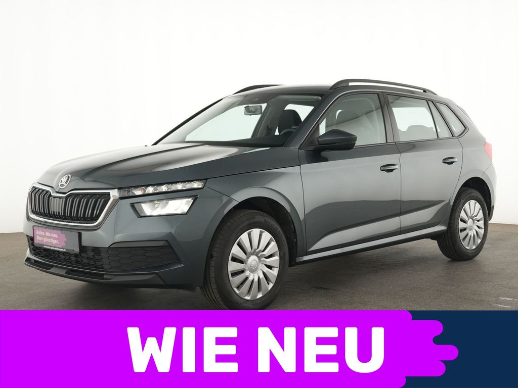 Skoda Kamiq 2021