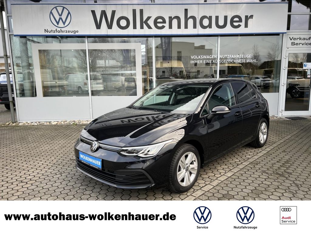 Volkswagen Golf 2022