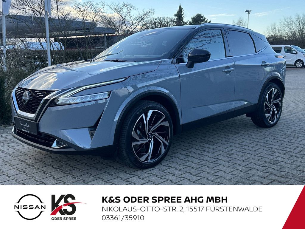 Nissan Qashqai 2025