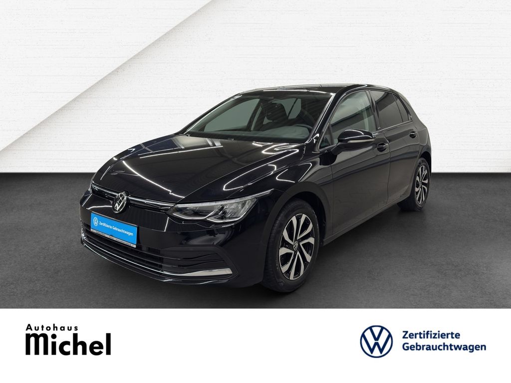 Volkswagen Golf 2021