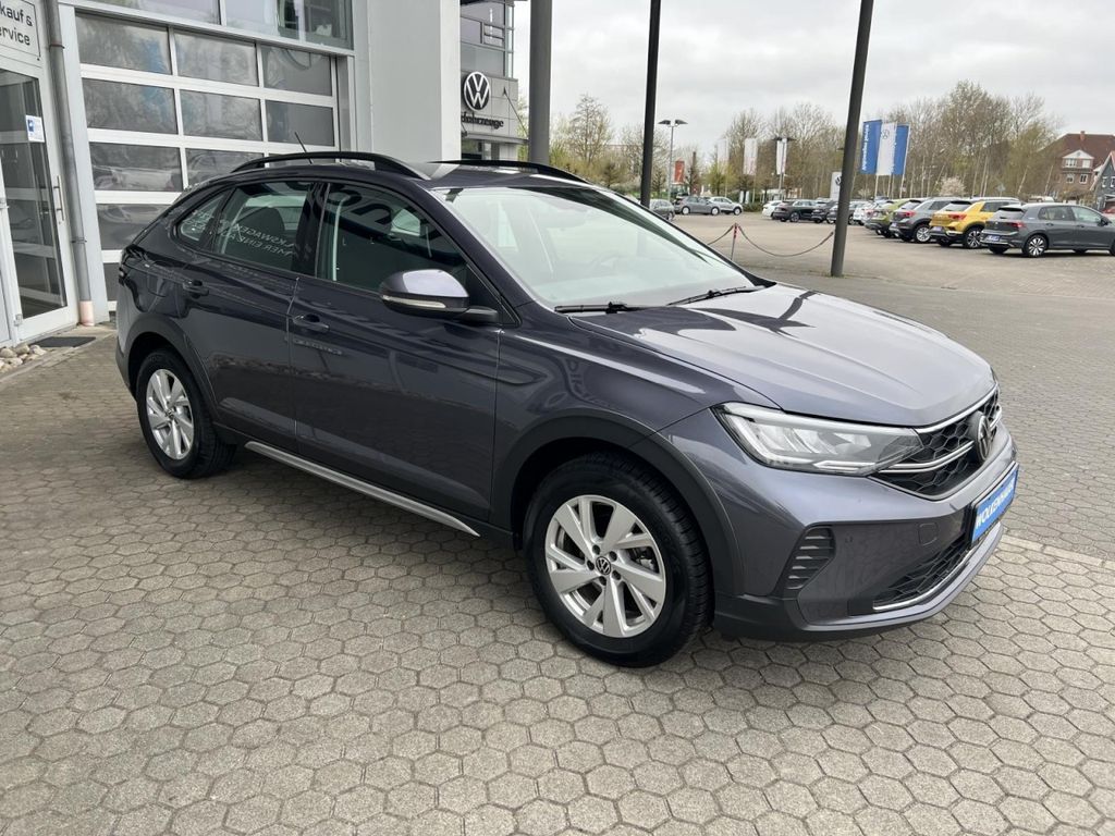 Volkswagen Taigo 2024