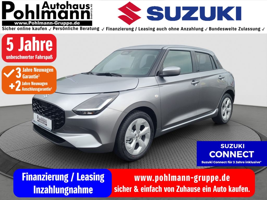 Suzuki Swift 2025