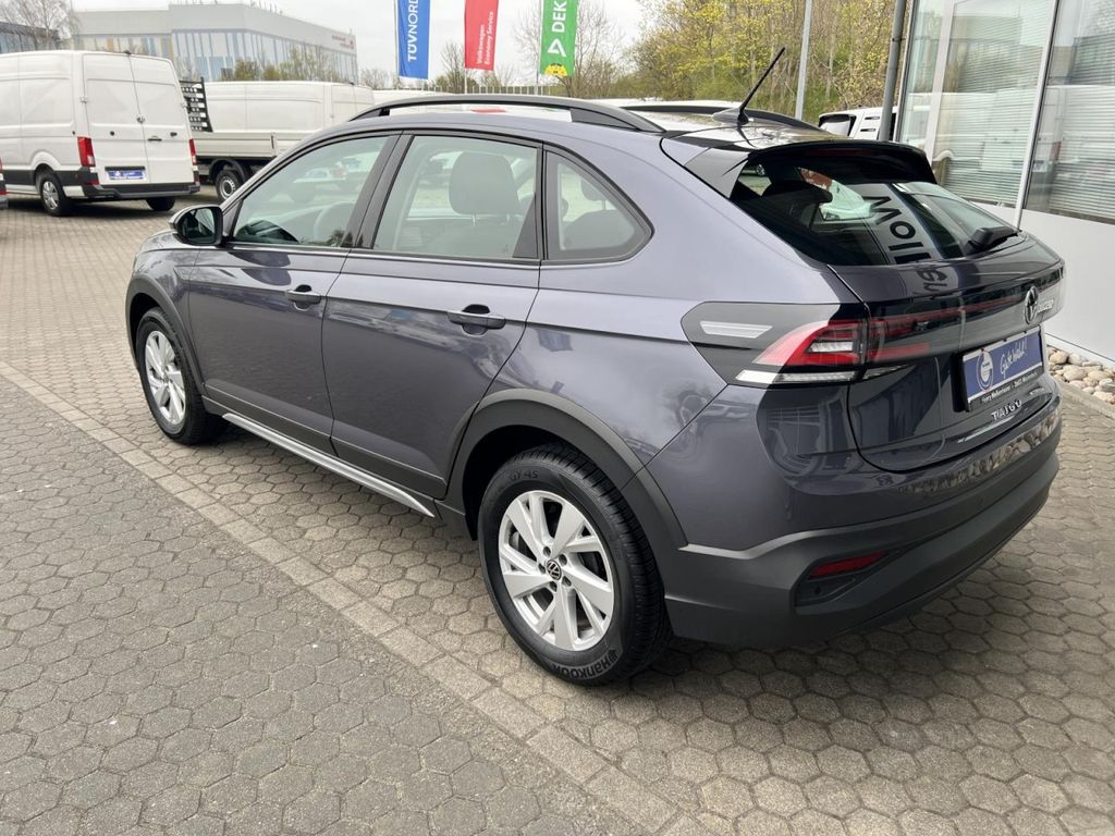 Volkswagen Taigo 2024