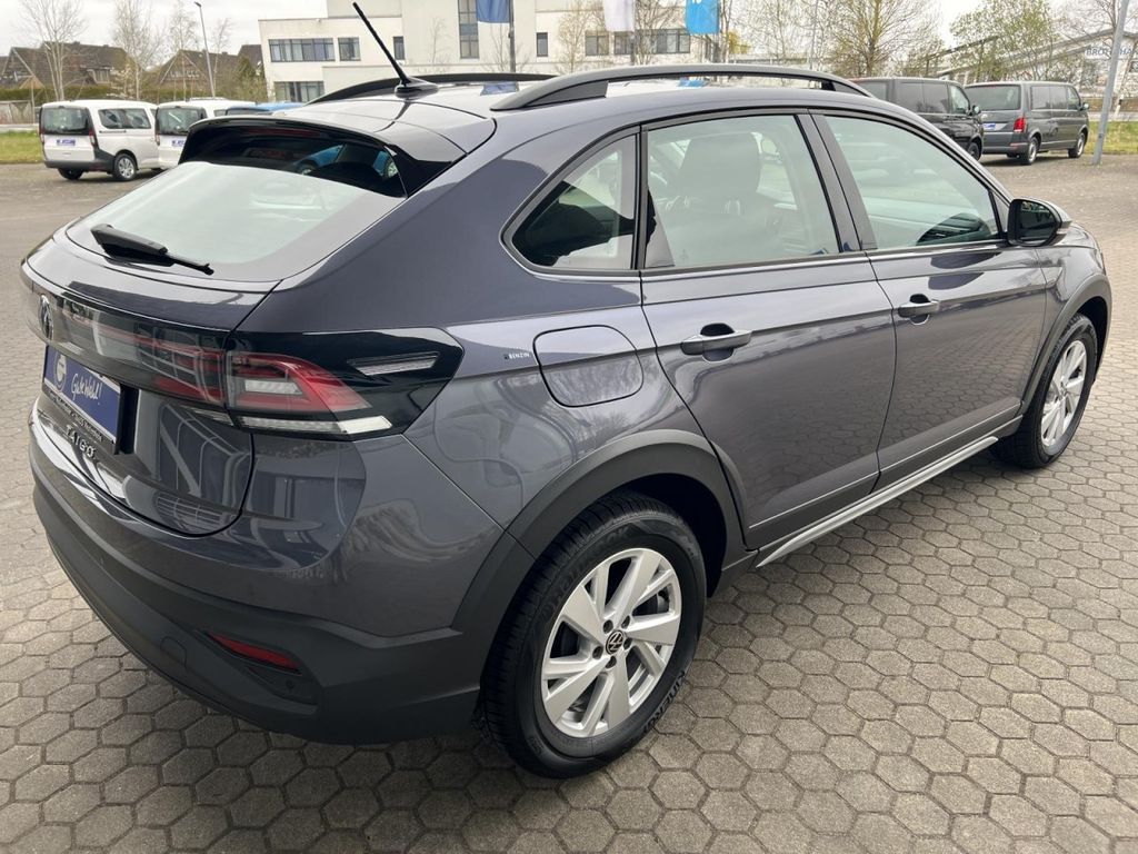 Volkswagen Taigo 2024