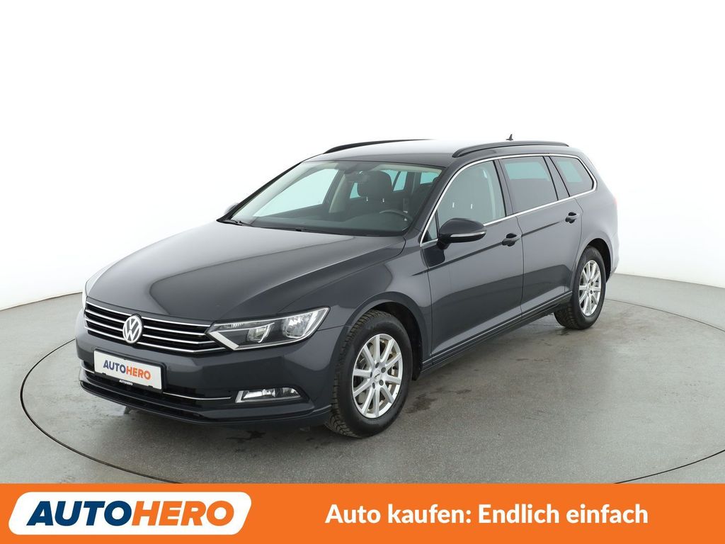 Volkswagen Passat 2016