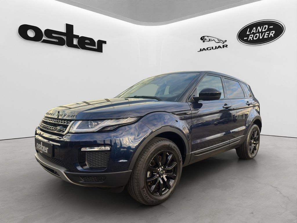 Land Rover Range Rover Evoque 2018