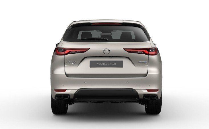 Mazda CX-60