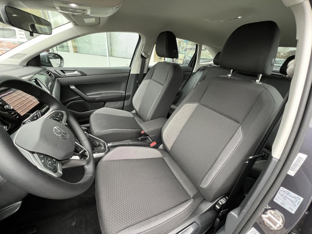 Volkswagen Taigo 2024