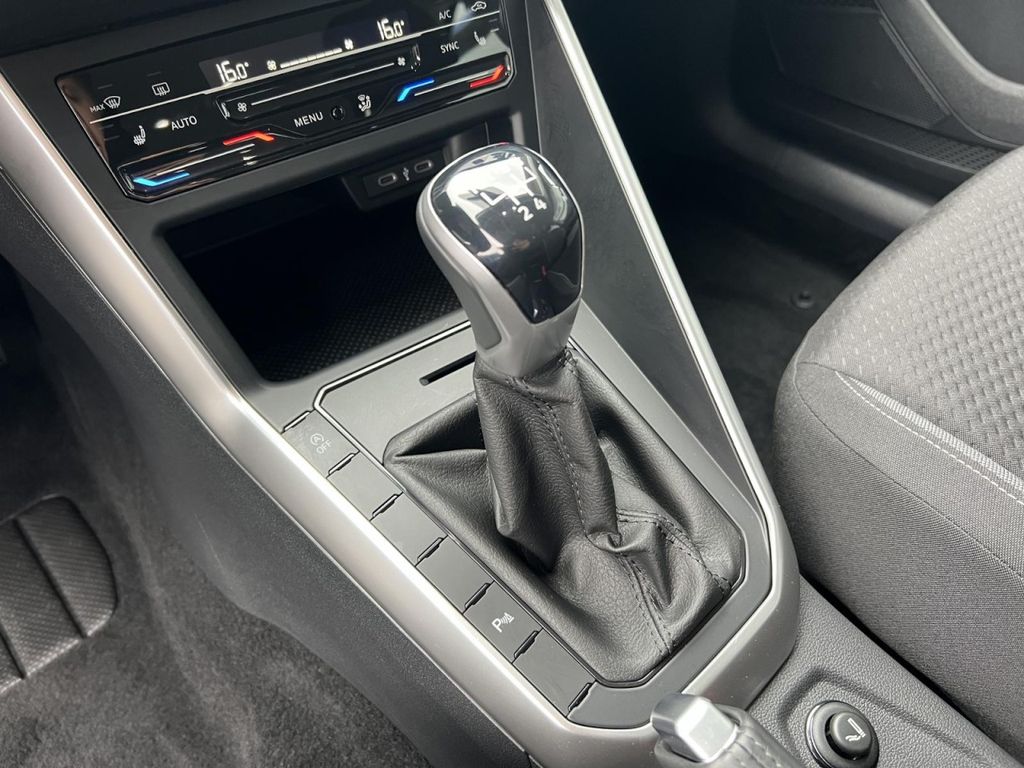 Volkswagen Taigo 2024