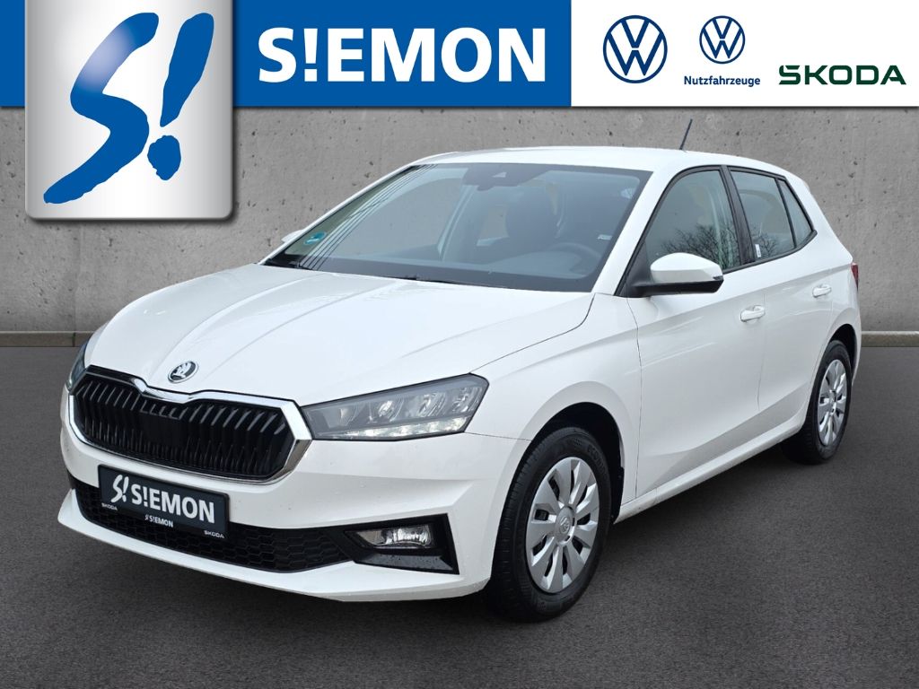 Skoda Fabia 2024
