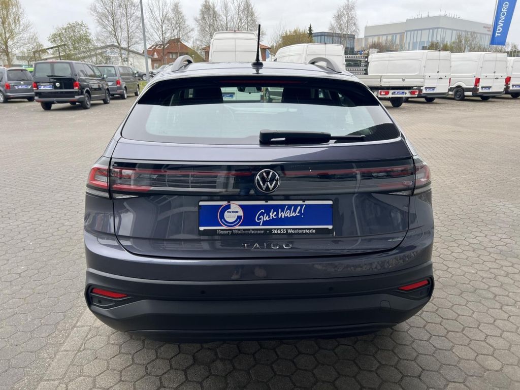 Volkswagen Taigo 2024