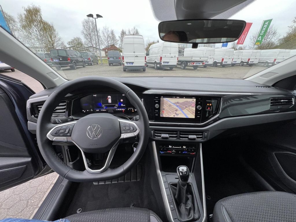 Volkswagen Taigo 2024