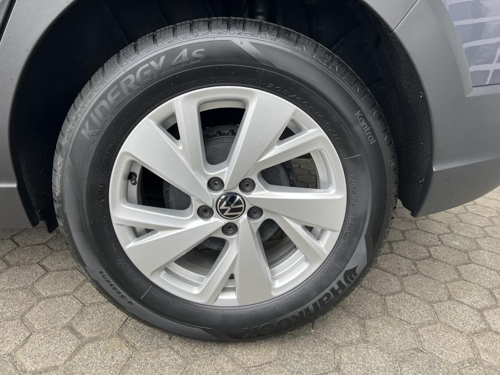 Volkswagen Taigo 2024